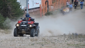 TransAnatolia Rally Raid'de "Sarıkamış Allahuekber Şehitleri" etabı başladı