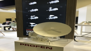 Türk savunma sanayisi ürünleri milli sistemle izlenecek