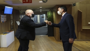 Türkiye-AB Yüksek Düzeyli İklim Diyaloğu Toplantısı yapıldı