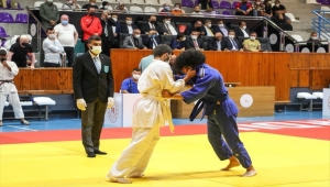 Türkiye Görme Engelliler Judo Şampiyonası Ordu'da sona erdi 