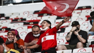 Türkiye-Karadağ maçından notlar