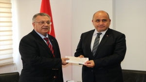Türkiye, Kıbrıs'taki Kayıp Şahıslar Komitesine 100 bin dolar yardımda bulundu