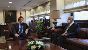 Türkiye-Mısır siyasi istişarelerinin ikinci turu Ankara'da başladı