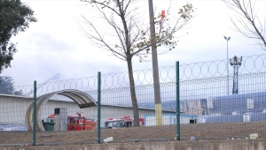 Tuzla'daki fabrika yangını kontrol altına alındı