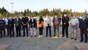 Uşak'ın düşman işgalinden kurtuluşunun 99. yıl dönümü törenlerle kutlandı