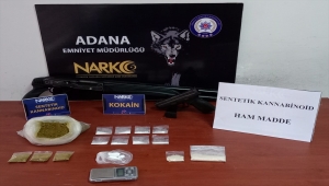 Uyuşturucu operasyonlarında yakalanan 9 zanlı tutuklandı