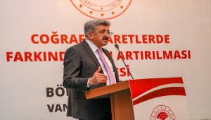 Van'da "coğrafi işaret" anlatıldı