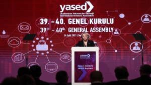 YASED Başkanı Sargın: "Gelişmiş sanayi ve iş gücü, ülkemizi yatırımlarda rekabetçi kılmaya devam edecek"