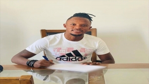 Yeni Malatyaspor, santrfor Walter Bwalya'yı transfer etti