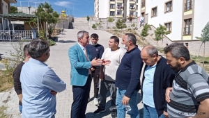 Yücel: "İncesu Belediye Başkanı İlmek,1970'leri yaşatıyor"