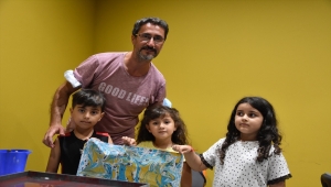 Yunus Emre Enstitüsü, "Selam Olsun" projesinin üçüncü durağı Tiran'da etkinlikler düzenledi