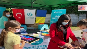 Yunus Emre Enstitüsü Türk Dil Bayramı'nı Romanya'da Türkçe etkinliğiyle kutladı