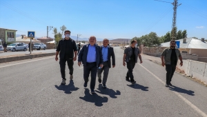 Zafer Partisi Genel Başkanı Ümit Özdağ, Van'da konuştu: