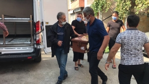 Zonguldak'ta boşanma aşamasındaki eşini öldürdüğü iddia edilen şüpheli tutuklandı