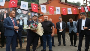 Zonguldak'ta madenciler toplu iş sözleşmesi hakkında bilgilendirildi