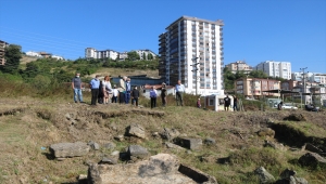 Zonguldak'taki Acheron Vadisi'nde arkeolojik kazı çalışmaları başladı