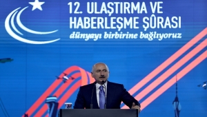 12. Ulaştırma ve Haberleşme Şurası başladı