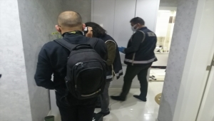 28 ilde 20 suç örgütüne yönelik "Çekirge" operasyonu başlatıldı