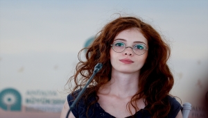 58. Antalya Altın Portakal Film Festivali'nde "Birlikte Öleceğiz" filminin söyleşisi yapıldı