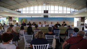 58. Antalya Altın Portakal Film Festivali'nde "Kerr" filminin söyleşisi yapıldı