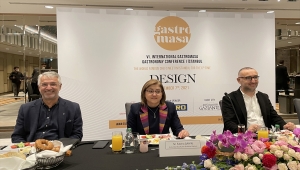 6. Uluslararası "Gastromasa Gastronomi Konferansı" İstanbul'da tanıtıldı 