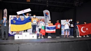 9. Bodrum Uluslararası Optimist Yarışları ödül töreniyle sona erdi