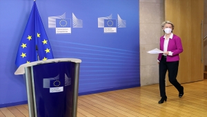 AB, 1 milyardan fazla Kovid-19 aşısı ihraç etti