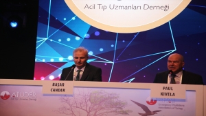 Acil tıp uzmanları, Antalya'da buluştu
