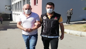 Adana'da elektrikli sobaya gizlenmiş sentetik uyuşturucu ele geçirildi