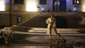 Adana'da "Sarı gelin" ve "Gelincik" pamuklarıyla hazırlanan kıyafetler tanıtıldı