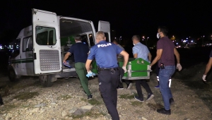 Adana'da sulama kanalında ceset bulundu