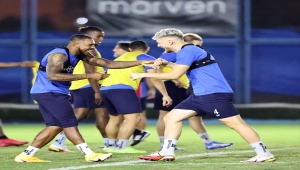 Adana Demirspor, Yeni Malatyaspor maçı hazırlıklarını tamamladı