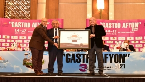 Afyonkarahisar'da "3. Uluslararası Turizm ve Lezzet Festivali" tanıtıldı