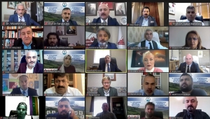 Ağrı'da "6. Uluslararası Ağrı Dağı ve Nuh'un Gemisi Sempozyumu" başladı