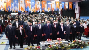 AK Parti Genel Başkanvekili Kurtulmuş, Yalova'da Danışma Meclisi Toplantısı'nda konuştu: