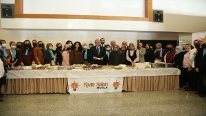 AK Parti Grup Başkanvekili Mahir Ünal Muğla'da konuştu: