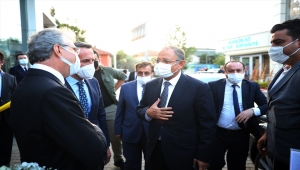 AK Parti'li Özhaseki: "20 yıldır birinci partiyiz. Bu bir dünya rekorudur"