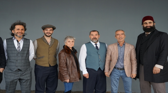 "Akif" dizisinin TRT'nin dijital platformunda yayınlanması planlanıyor
