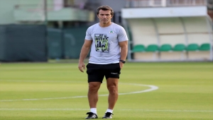 Alanyaspor, Göztepe maçı hazırlıklarına başladı