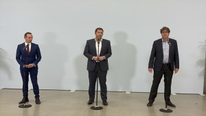 Almanya'da SPD, Yeşiller ve FDP arasında koalisyon görüşmeleri başladı 