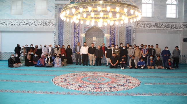 Almanya'da "Suffe İslami İlimler" programıyla öğrencilere İslami ilimler eğitimi verilecek
