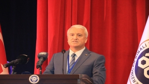 Anadolu Üniversiteler Birliği Dönem Toplantısı Erzincan'da yapıldı