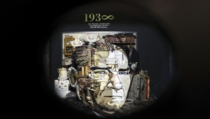 "Anamorfoz Atatürk" eseri, 29 Ekim'den itibaren Rahmi M. Koç Müzesi'nde sergilenecek