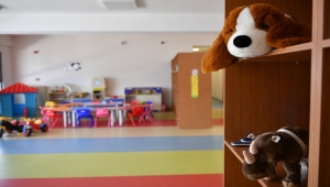 "Anne-Çocuk Ünitesi" pilot uygulaması Sincan Cezaevinde başladı