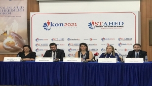 Antalya'da "8. Ulusal İSTAHED Aile Hekimliği Kongresi" yapıldı
