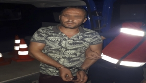 Antalya'da bir kişi, alacak verecek yüzünden kardeşini silahla yaraladı