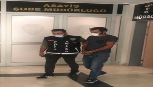 Antalya'da kendisini istihbarat görevlisi olarak tanıtan dolandırıcılık zanlısı tutuklandı