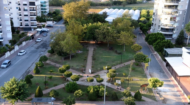 Antalya'da "Rusya-Türkiye Dostluk Parkı" açılacak