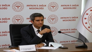 Antalya Eğitim ve Araştırma Hastanesi TURKOVAC'ın Faz-3 çalışmaları için gönüllüleri bekliyor