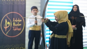 Antalya Okçular Tekkesi'nde Mevlid-i Nebi programı gerçekleştirildi